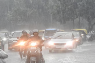 Almora मूसलाधार बारिश से भारी तबाही