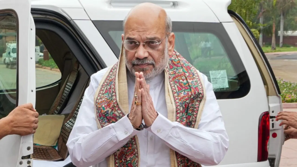 Amit Shah in Ambala Rally: राजनीतिक पटाखे