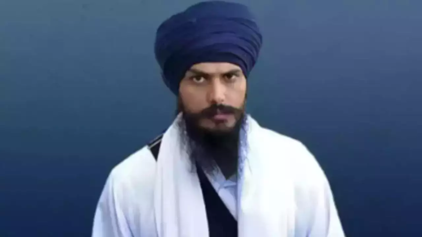 Amritpal Singh. News: जेल में बंद सांसद के चाचा और दो सालों के घरों पर NIA की बड़ी छापेमारी