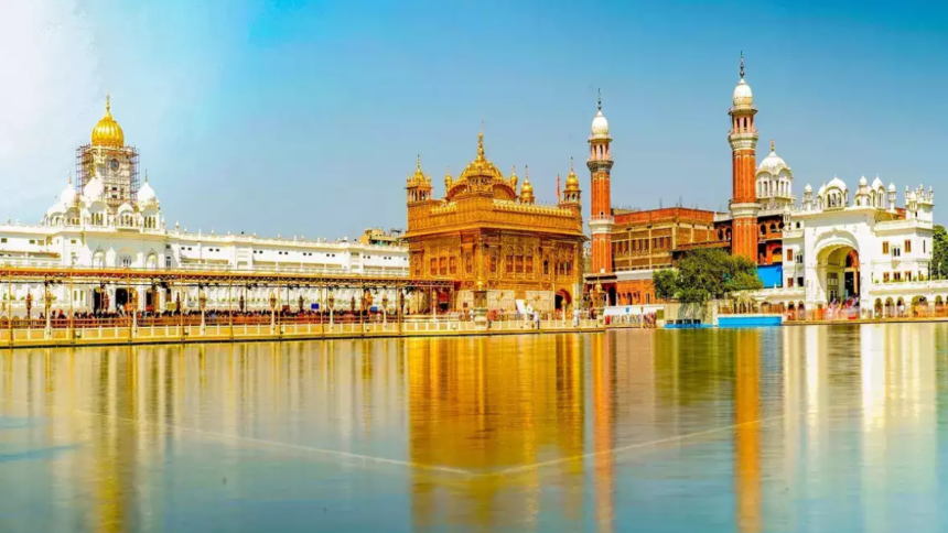 Amritsar में स्वर्ण मंदिर के अलावा घूमने लायक ऐतिहासिक और खूबसूरत जगहें