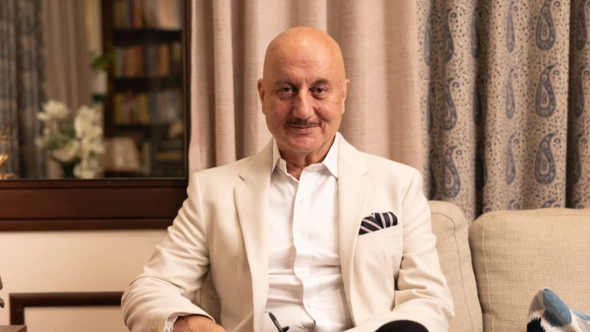 Anupam Kher ने क्यों शेयर किया रिज्यूमे? क्या 500 फिल्मों के बाद अब नौकरी की तलाश?
