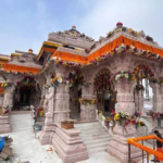 Ayodhya बना प्रमुख पर्यटन स्थल, 6 महीनों में 11 करोड़ श्रद्धालु पहुंचे रामलला के दर्शन