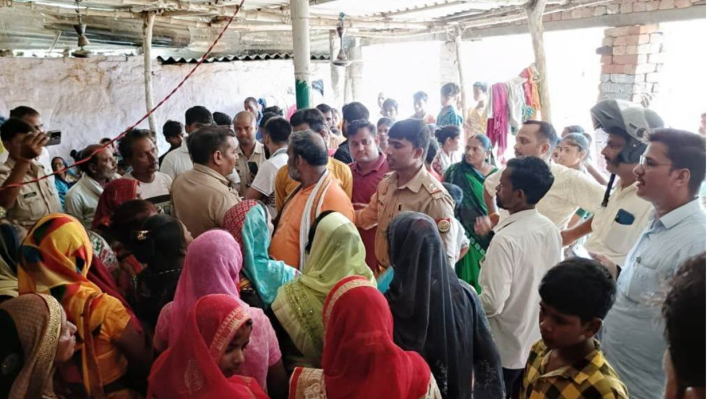 Ayodhya में धर्मांतरण का आरोप, प्रार्थना सभा के दौरान हंगामा