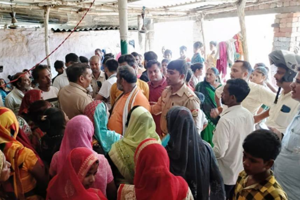 Ayodhya में धर्मांतरण का आरोप, प्रार्थना सभा के दौरान हंगामा