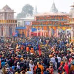 Ayodhya में विश्व पर्यटन दिवस पर रामलीला दर्शनी 400 पर्यटकों ने किया पूजन