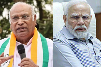 BJP ने PM Modi के खिलाफ कांग्रेस पर आरोप लगाए, एम. खड़गे