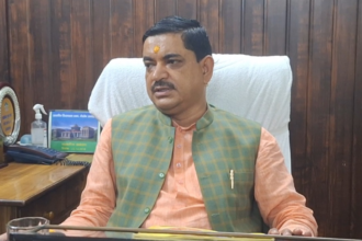 BJP नेता मुकेश बोरा