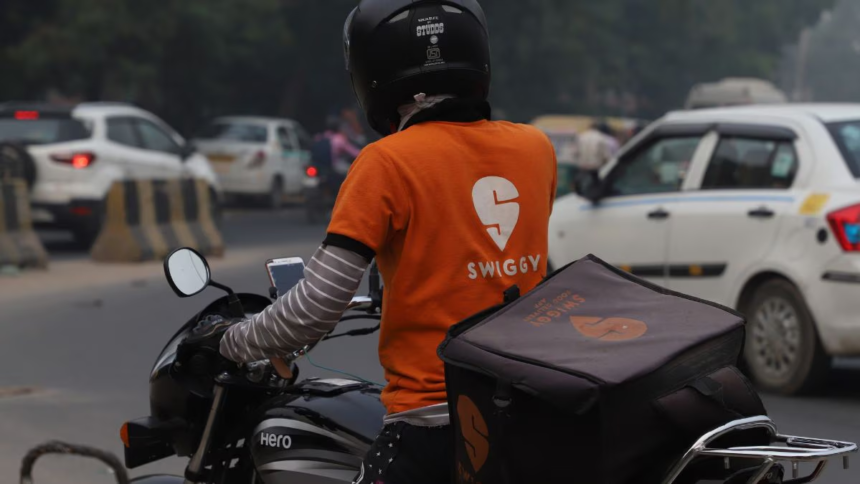 Bangalore में महिला ने आधी रात को Swiggy से किया अनोखा ऑर्डर