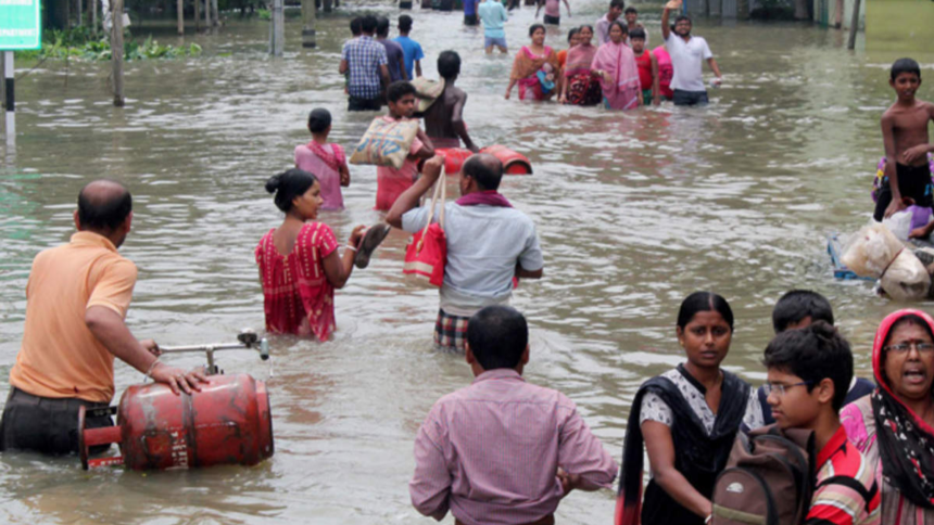 Bengal Flood