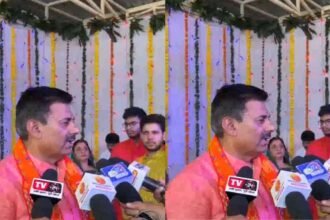 Bhopal: विधायक रामेश्वर शर्मा ने दिग्विजय सिंह को 'जिन्ना' कहकर किया तीखा हमला