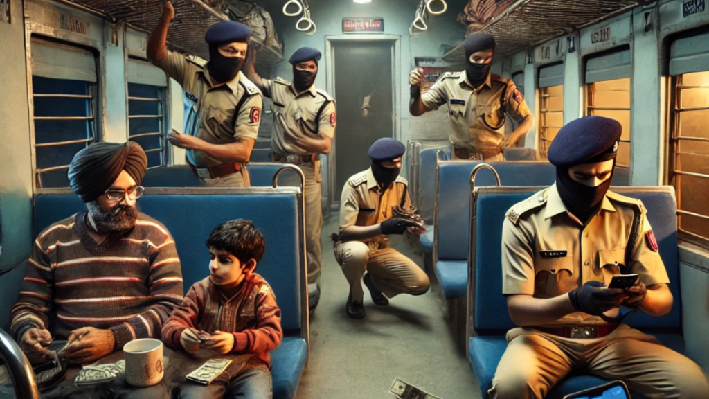 Bihar: आरा में ट्रेन लूट के आरोपी को GRP ने दबोचा