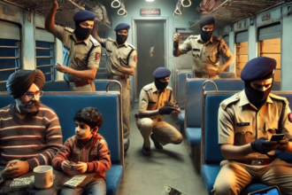 Bihar: आरा में ट्रेन लूट के आरोपी को GRP ने दबोचा