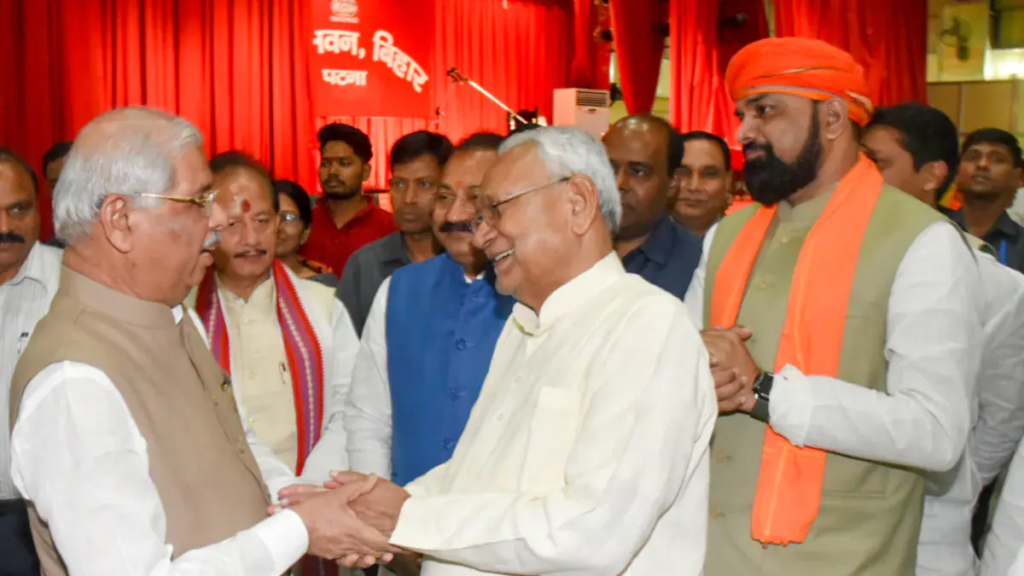 Bihar कैबिनेट में बड़ा फेरबदल संभव, जेडीयू-बीजेपी ने तैयार की सूची