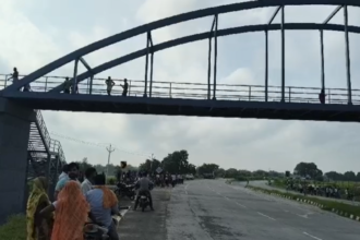 Bihar: बच्चा चोरी के शक में जौनपुर में हाईवोल्टेज ड्रामा