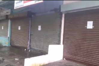 Bijnor: बिना नक्शे बनी 13 दुकानों पर प्रशासन की कार्रवाई