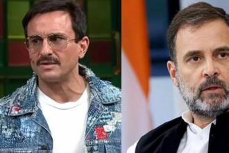 Bollywood: तेलुगू इंडस्ट्री में सैफ अली खान की 'देवरा: पार्ट 1' रिलीज, राहुल गांधी की तारीफ भी