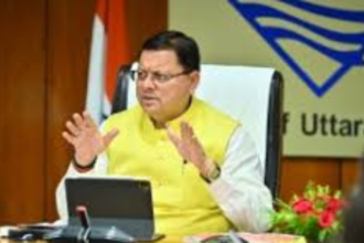 CM पुष्कर सिंह