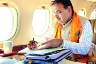 CM भजनलाल शर्मा