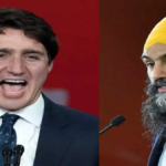 Canada PM Justin Trudeau