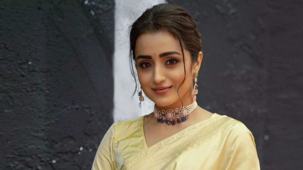 Chennai: अभिनेत्री त्रिशा कृष्णन और पड़ोसियों के बीच संपत्ति विवाद पर सुलह