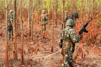 Chhattisgarh Naxal Encounter: