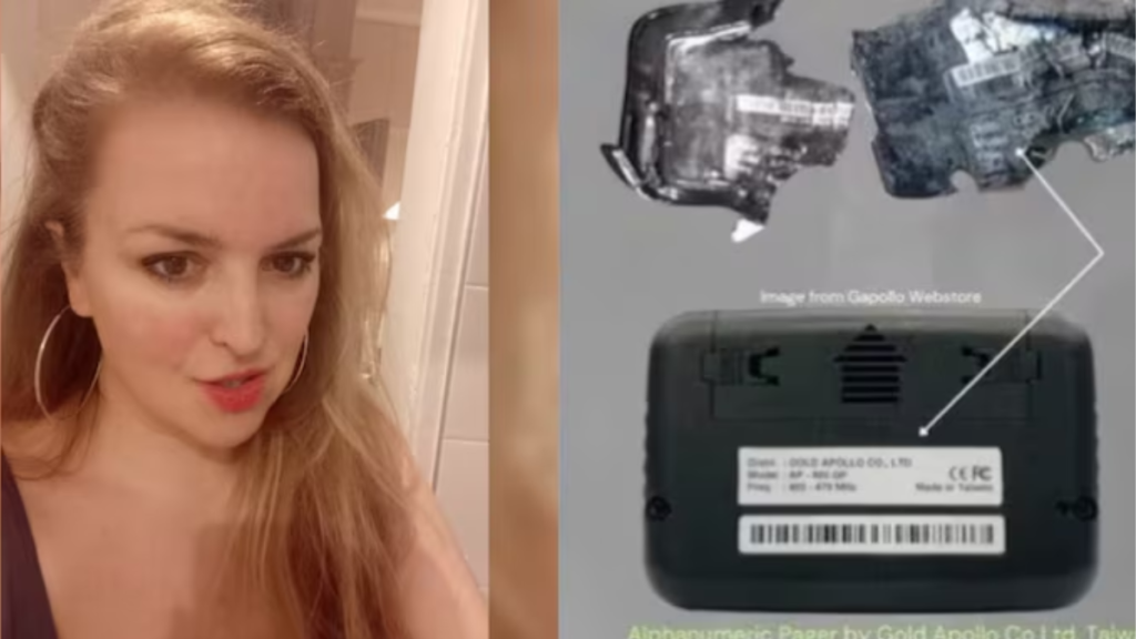 Christiana बारसोनी-आर्सिडियाकोनो कौन हैं? लेबनान पेजर हमले के केंद्र में रहस्यमयी हंगेरियन CEO