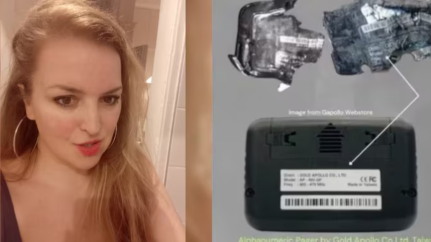 Christiana बारसोनी-आर्सिडियाकोनो कौन हैं? लेबनान पेजर हमले के केंद्र में रहस्यमयी हंगेरियन CEO