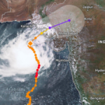 Cyclone Yagi Impact: साढ़े 350 किमी प्रति घंटे की रफ्तार से आए तूफान