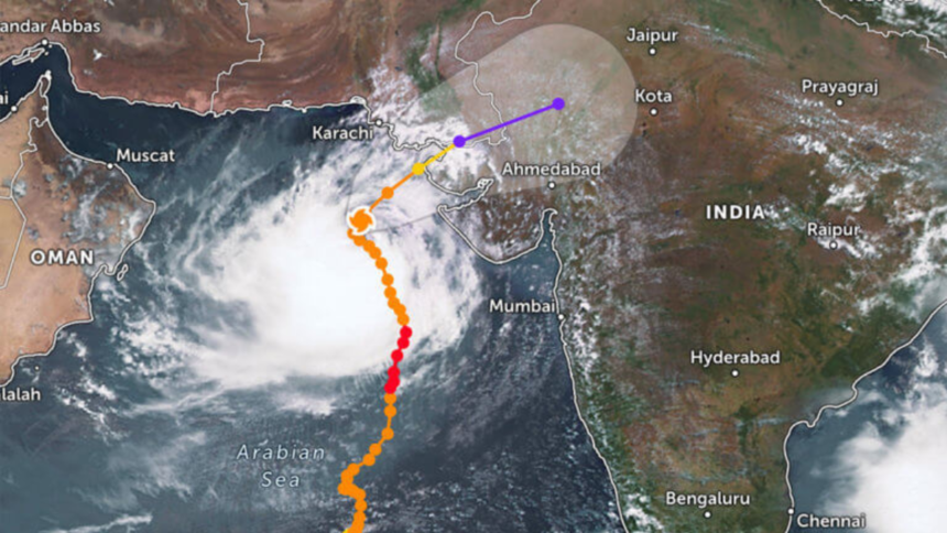 Cyclone Yagi Impact: साढ़े 350 किमी प्रति घंटे की रफ्तार से आए तूफान