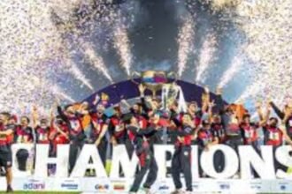 DPL 2024 फाइनल: ईस्ट दिल्ली राइडर्स ने 3 रन से जीतकर खिताब जीता