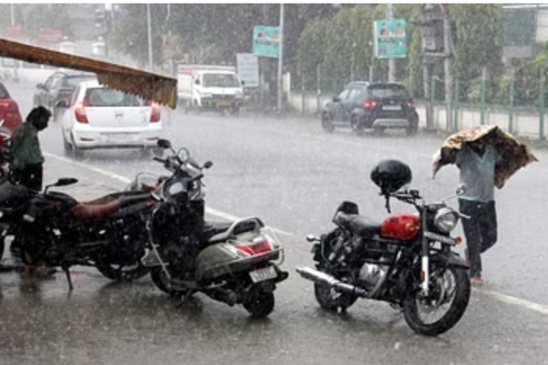 Dehradun प्रदेश में भारी बारिश का रेड अलर्ट जारी