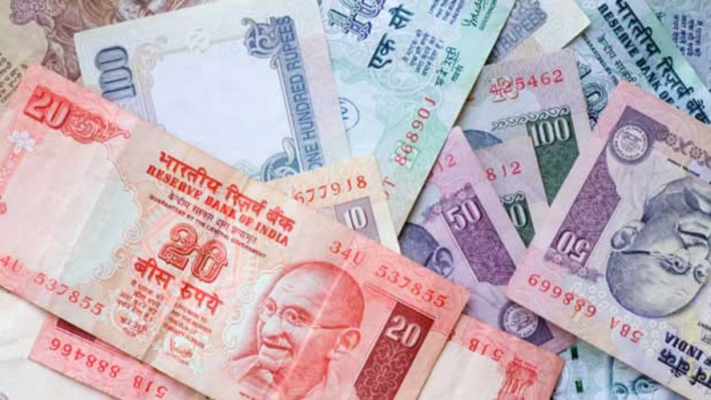 Delhi: कांग्रेस ने वित्त मंत्री निर्मला सीतारमण को पत्र लिखा