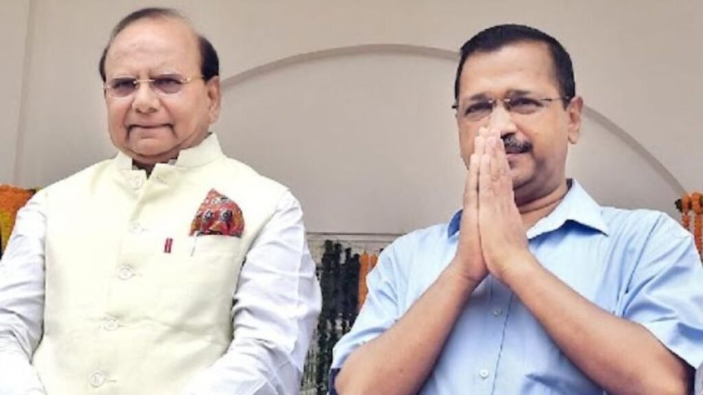 Delhi के LG का कोर्ट में पर्दाफाश, दिल्ली सरकार के काम रोकने के आरोप