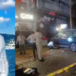 Delhi के ग्रेटर कैलाश में ताबड़तोड़ फायरिंग से जिम मालिक की हत्या