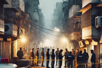 Delhi के प्रेम नगर में युवक की पीट-पीटकर हत्या, पुलिस ने शुरू की जांच