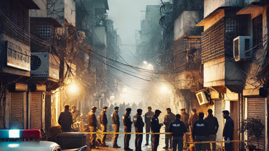 Delhi के प्रेम नगर में युवक की पीट-पीटकर हत्या, पुलिस ने शुरू की जांच