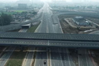 Delhi-वडोदरा 9 घंटे में दिल्ली-मुंबई एक्सप्रेसवे का 245 किमी हिस्सा जल्द खुलेगा