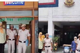 Delhi: विकासपुरी पुलिस ने 15 आपराधिक मामलों में शामिल दो शातिर स्नेचरों