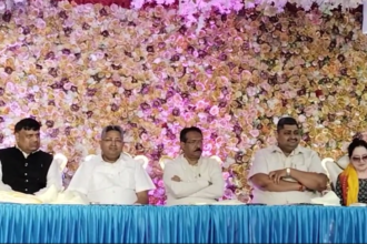 Delhi: वैश्य अधिवक्ता परिषद द्वारा केंद्रीय राज्य मंत्री हर्ष मल्होत्रा का अभिनंदन