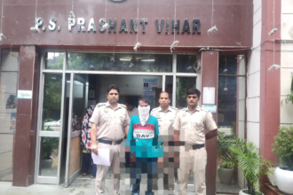 Delhi: सोशल मीडिया पर ज्यादा एक्टिव रहती थी पत्नी