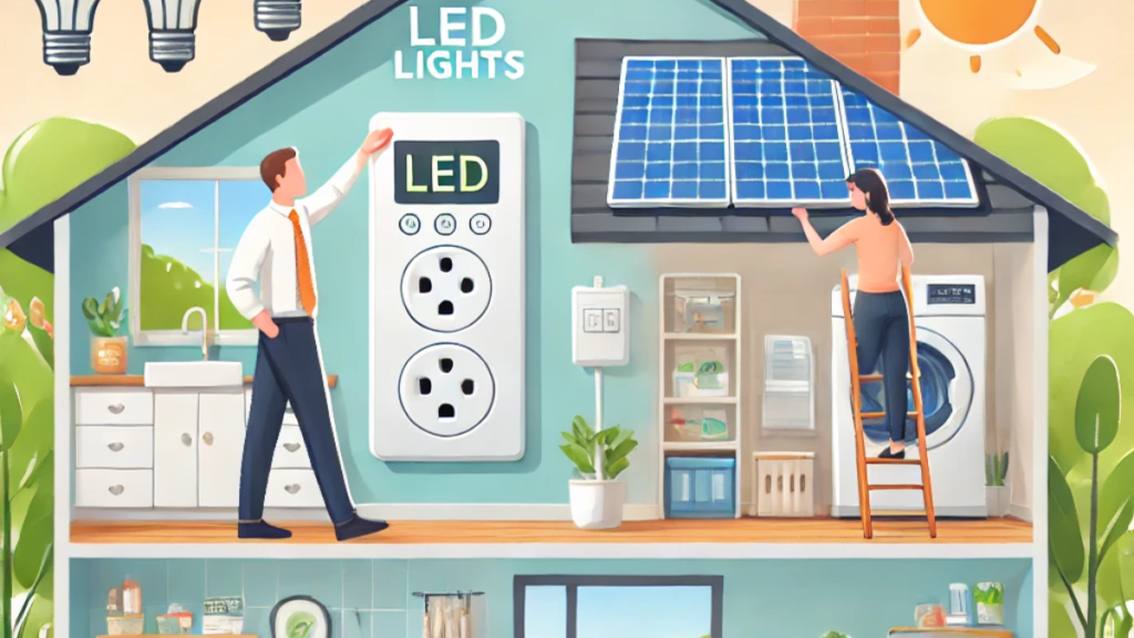 Electricity Bill कम करने की आसान ट्रिक, अपनाएं ये उपाय और आधा करें खर्च