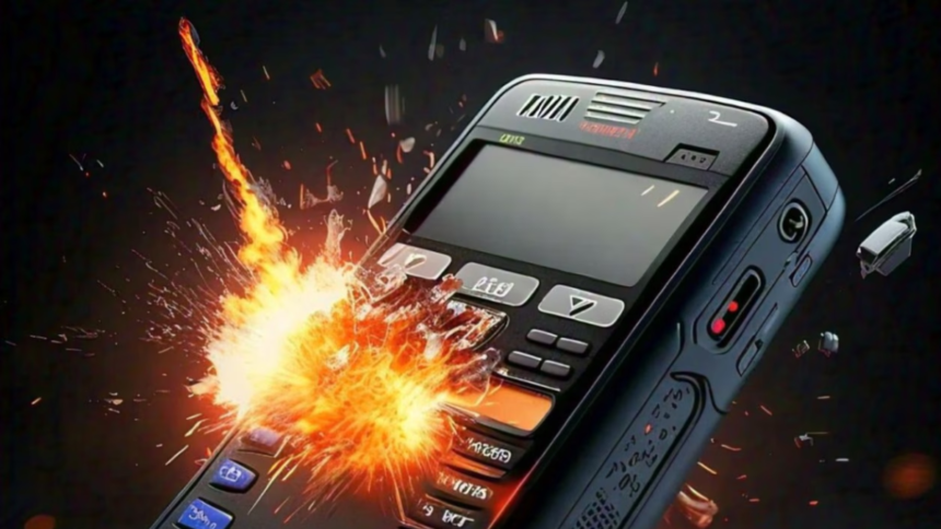 Explained: लेबनान में पेजर्स का विस्फोट, क्या हैकर्स आपके फोन को भी बम बना सकते हैं? 1 Explained: लेबनान में पेजर्स का विस्फोट, क्या हैकर्स आपके फोन को भी बम बना सकते हैं? असंभव