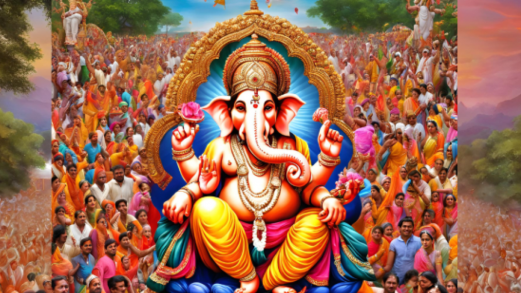 Ganesh Chaturthi