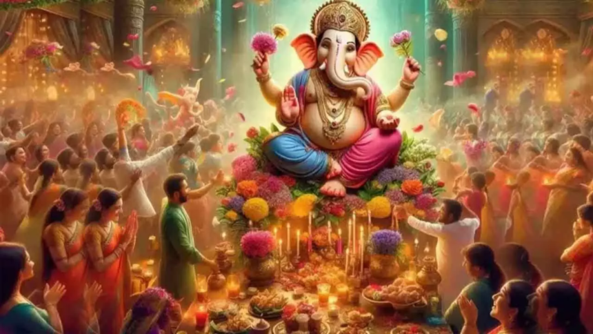 Ganesh Chaturthi 2024