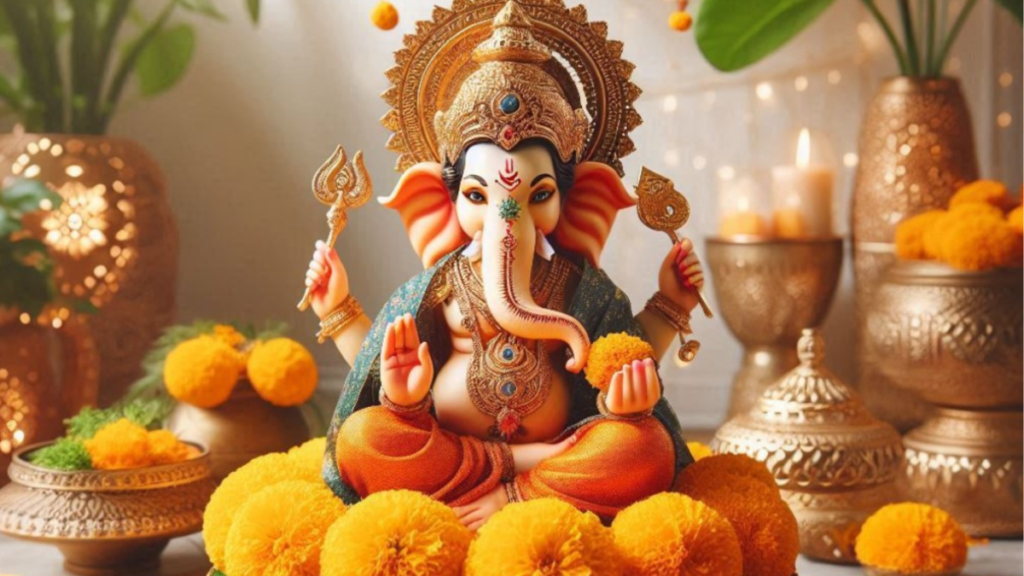 Ganesh Chaturthi 2024