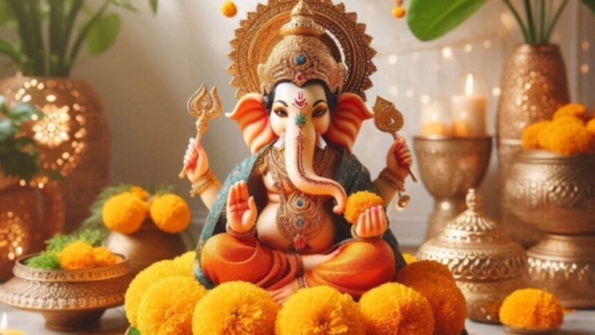 Ganesh Chaturthi 2024