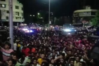 Ganesh Chaturthi Clash: पंडाल पर हमला, छह गिरफ्तार, पुलिस ने स्थिति को नियंत्रित किया