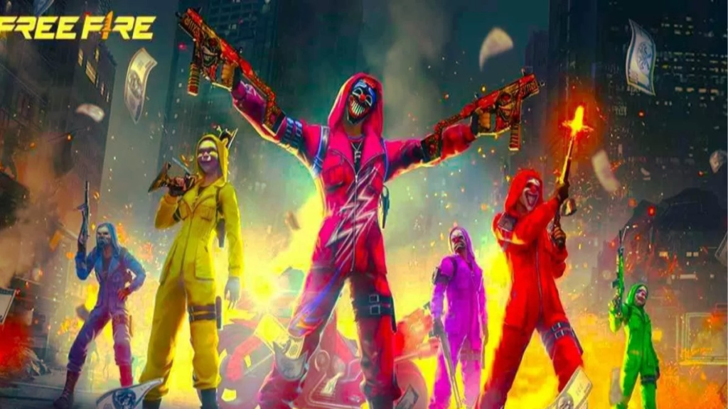 Garena Free Fire