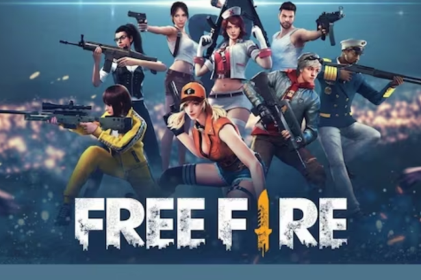 Garena Free Fire