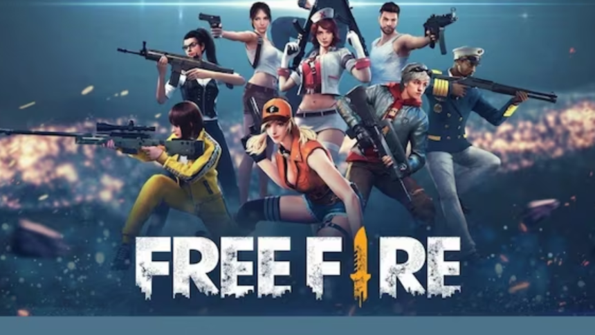 Garena Free Fire